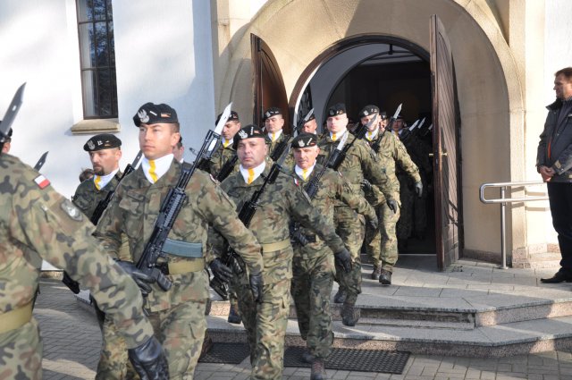 [FOTO] Powiatowe Obchody Święta Niepodległości w Szczawnie-Zdroju