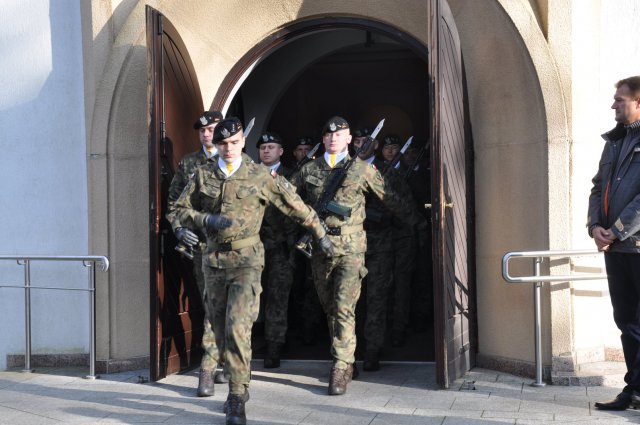 [FOTO] Powiatowe Obchody Święta Niepodległości w Szczawnie-Zdroju