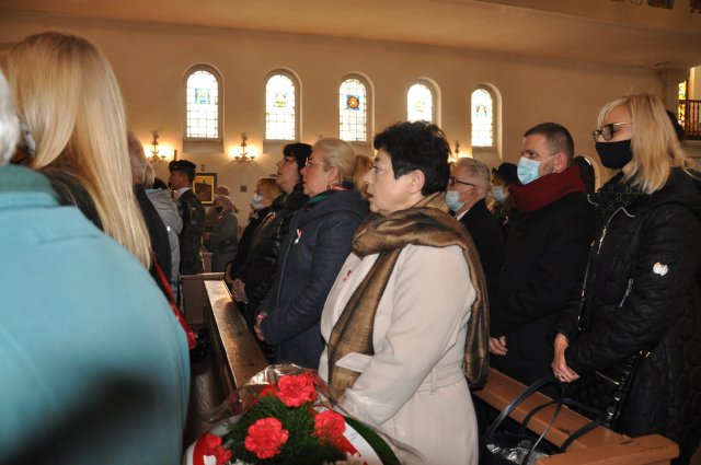 [FOTO] Powiatowe Obchody Święta Niepodległości w Szczawnie-Zdroju
