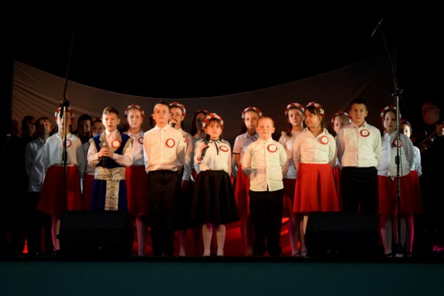 [FOTO] Obchody Święta Niepodległości w Boguszowie-Gorce