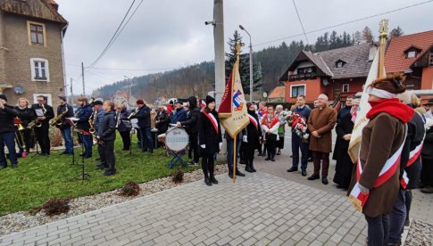 [FOTO] Obchody Święta Niepodległości w Głuszycy