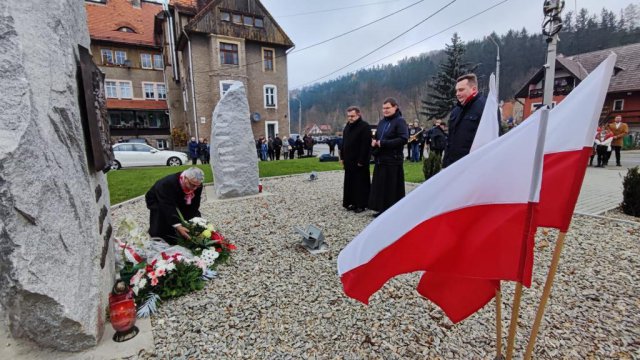 [FOTO] Obchody Święta Niepodległości w Głuszycy