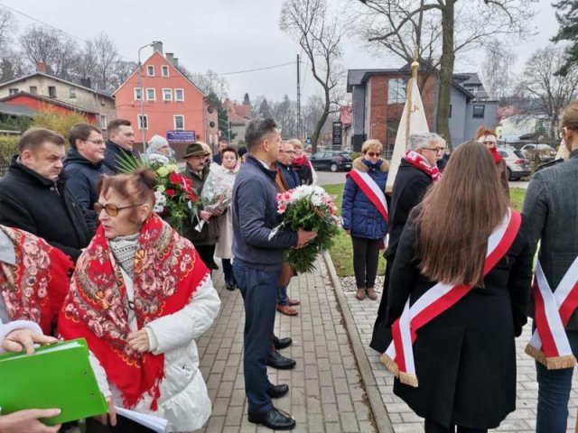 [FOTO] Obchody Święta Niepodległości w Głuszycy