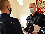 Zmiany na stanowiskach kierowniczych w Komisariacie Policji w Boguszowie-Gorcach