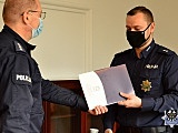 Zmiany na stanowiskach kierowniczych w Komisariacie Policji w Boguszowie-Gorcach