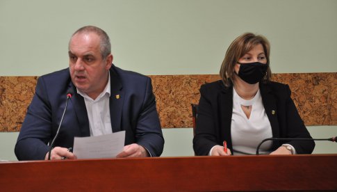 Powiat wałbrzyski organizuje wsparcie dla obywateli Ukrainy