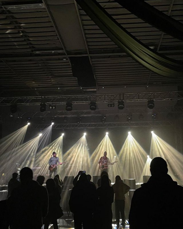 [FOTO] W Starej Kopalni zagrali dla Ukrainy