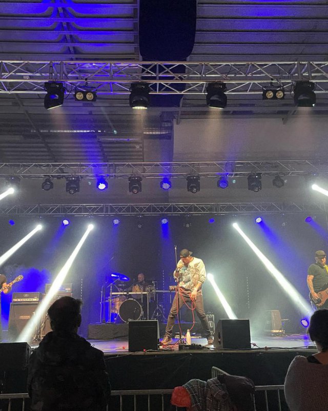[FOTO] W Starej Kopalni zagrali dla Ukrainy
