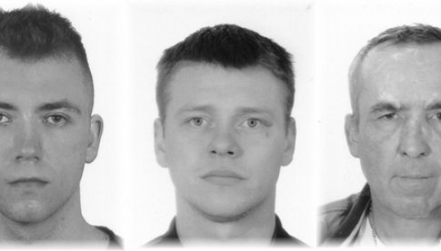 Trzech przestępców z terenu Boguszowa-Gorc poszukiwanych listami gończymi