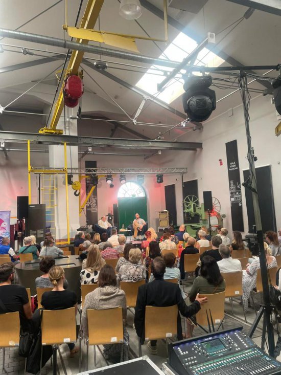 [FOTO] Ruszył Festiwal Twórczej Wyobraźni w Wałbrzychu