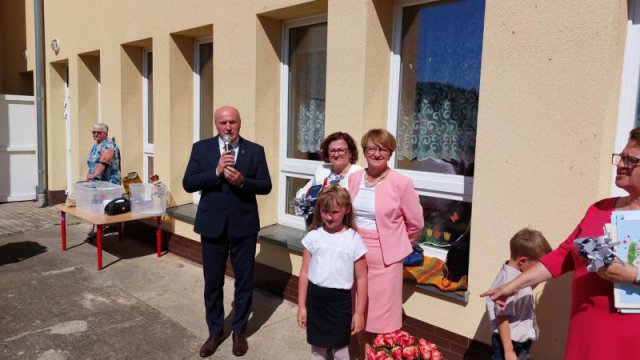 [FOTO] Zakończenie roku przedszkolnego w placówkach gminy Czarny Bór