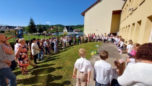 [FOTO] Zakończenie roku przedszkolnego w placówkach gminy Czarny Bór