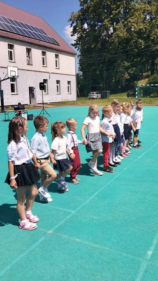 [FOTO] Zakończenie roku przedszkolnego w placówkach gminy Czarny Bór