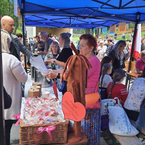 Festiwal Zupy w Jedlinie-Zdroju za nami [Foto]