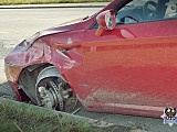 Pijani kierowcy sprawcami dwóch zdarzeń drogowych [Foto]