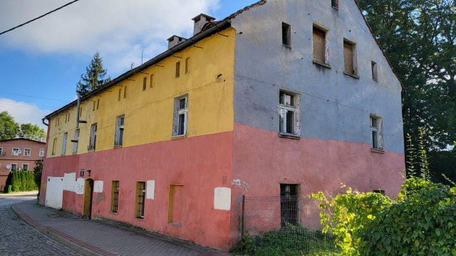 Budynek mieszkalny w Szczawnie-Zdroju zostanie zaadaptowany pod cele muzealne [Foto]