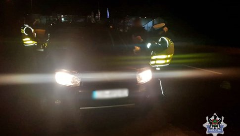 22-latka z Boguszowa-Gorc poruszała się autem mimo sądowego zakazu