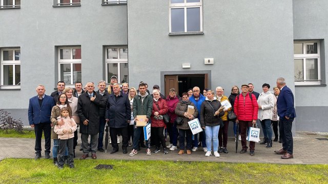 Zakończono remont dwóch kamienic przy ul. Zajączka [Foto]