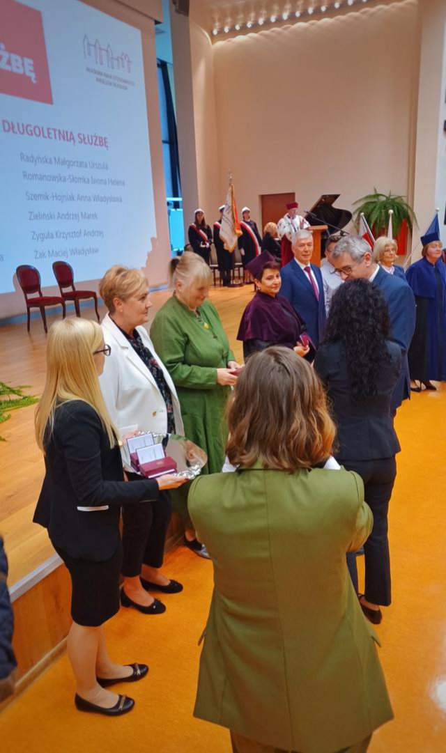 Za nami Inauguracja Roku Akademickiego w Akademii Angelusa Silesiusa [Foto]