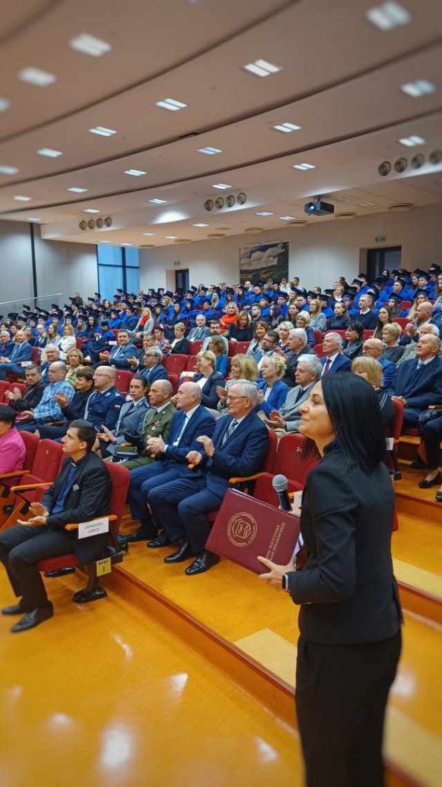 Za nami Inauguracja Roku Akademickiego w Akademii Angelusa Silesiusa [Foto]