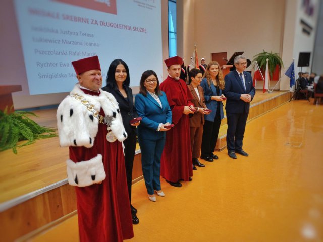 Za nami Inauguracja Roku Akademickiego w Akademii Angelusa Silesiusa [Foto]
