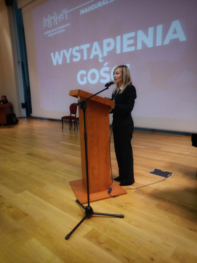 Za nami Inauguracja Roku Akademickiego w Akademii Angelusa Silesiusa [Foto]
