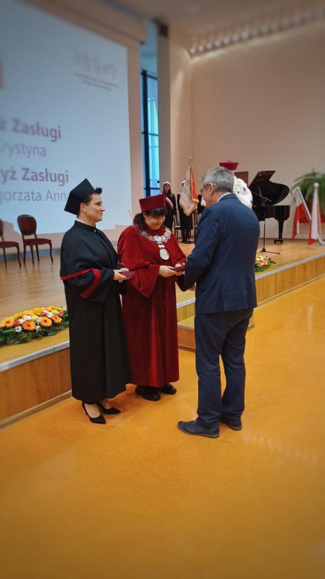 Za nami Inauguracja Roku Akademickiego w Akademii Angelusa Silesiusa [Foto]