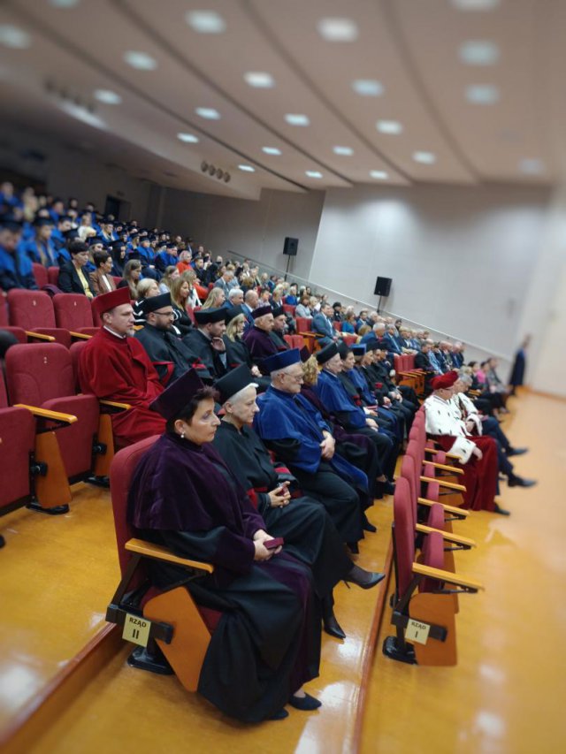 Za nami Inauguracja Roku Akademickiego w Akademii Angelusa Silesiusa [Foto]
