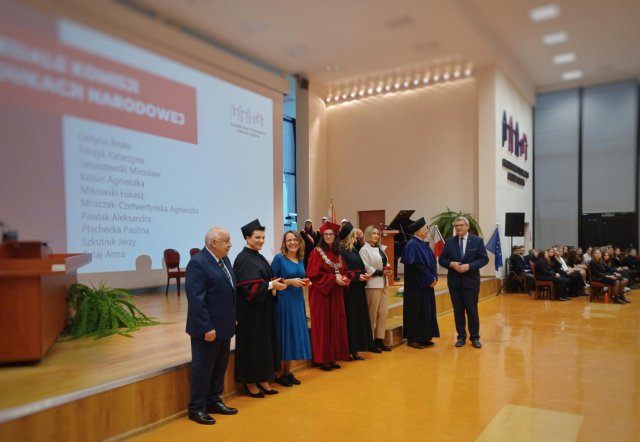 Za nami Inauguracja Roku Akademickiego w Akademii Angelusa Silesiusa [Foto]