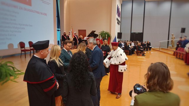 Za nami Inauguracja Roku Akademickiego w Akademii Angelusa Silesiusa [Foto]