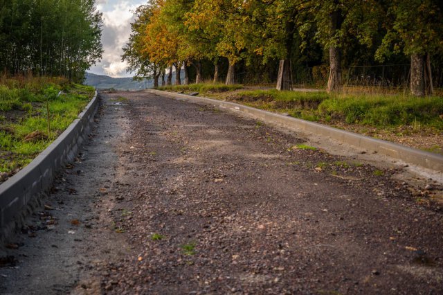 Jakie remonty prowadzone są obecnie w Szczawnie-Zdroju? [Foto]