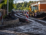 Jakie remonty prowadzone są obecnie w Szczawnie-Zdroju? [Foto]