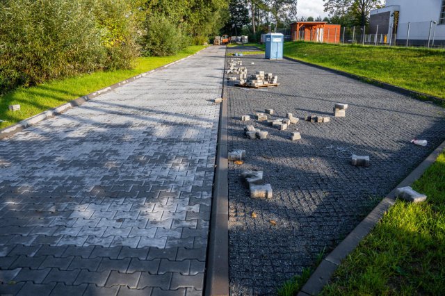 Jakie remonty prowadzone są obecnie w Szczawnie-Zdroju? [Foto]