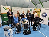 Ogólnopolski Turniej Tenisa na Wózkach za nami [Foto]
