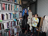 Świetna zabawa na Czarnoborskiej Nocy Bibliotek [Foto]