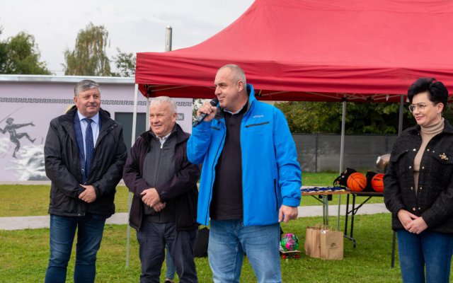 Zawody Lekkoatletyczne powiatu wałbrzyskiego w Mieroszowie rozstrzygnięte [Foto]