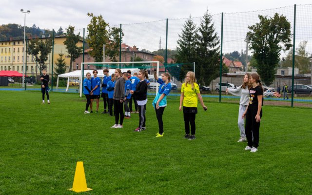 Zawody Lekkoatletyczne powiatu wałbrzyskiego w Mieroszowie rozstrzygnięte [Foto]