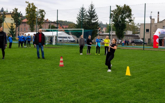 Zawody Lekkoatletyczne powiatu wałbrzyskiego w Mieroszowie rozstrzygnięte [Foto]