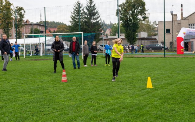 Zawody Lekkoatletyczne powiatu wałbrzyskiego w Mieroszowie rozstrzygnięte [Foto]