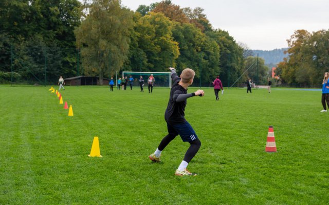 Zawody Lekkoatletyczne powiatu wałbrzyskiego w Mieroszowie rozstrzygnięte [Foto]