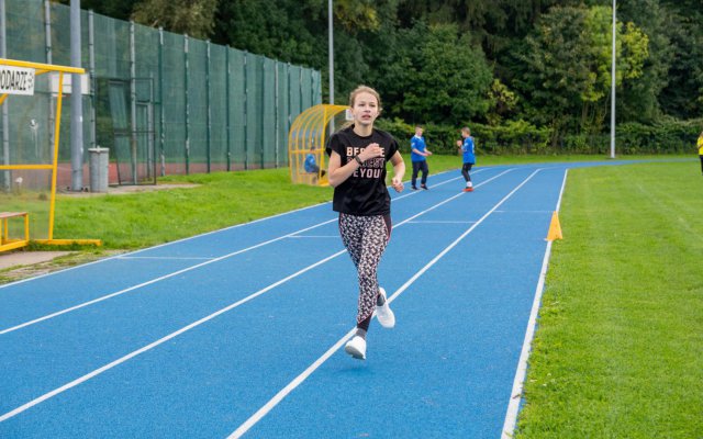 Zawody Lekkoatletyczne powiatu wałbrzyskiego w Mieroszowie rozstrzygnięte [Foto]