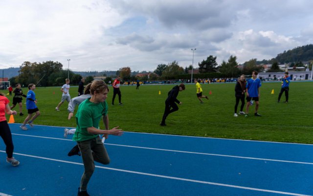Zawody Lekkoatletyczne powiatu wałbrzyskiego w Mieroszowie rozstrzygnięte [Foto]