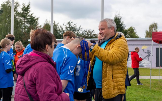 Zawody Lekkoatletyczne powiatu wałbrzyskiego w Mieroszowie rozstrzygnięte [Foto]