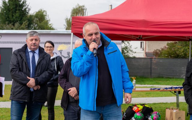Zawody Lekkoatletyczne powiatu wałbrzyskiego w Mieroszowie rozstrzygnięte [Foto]