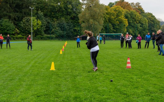 Zawody Lekkoatletyczne powiatu wałbrzyskiego w Mieroszowie rozstrzygnięte [Foto]