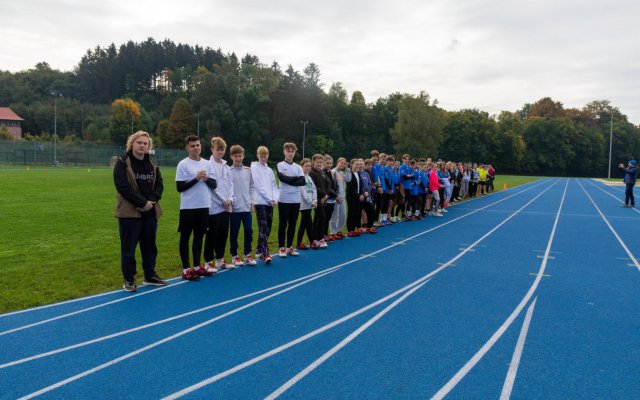 Zawody Lekkoatletyczne powiatu wałbrzyskiego w Mieroszowie rozstrzygnięte [Foto]