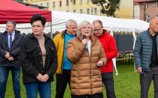 Zawody Lekkoatletyczne powiatu wałbrzyskiego w Mieroszowie rozstrzygnięte [Foto]