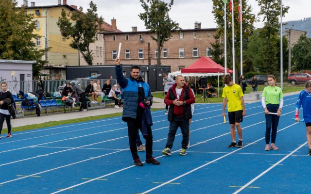 Zawody Lekkoatletyczne powiatu wałbrzyskiego w Mieroszowie rozstrzygnięte [Foto]