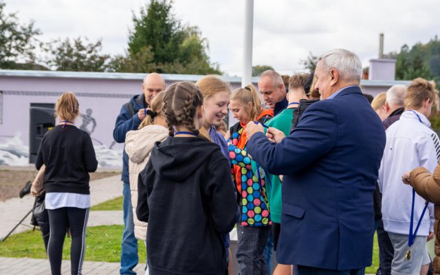 Zawody Lekkoatletyczne powiatu wałbrzyskiego w Mieroszowie rozstrzygnięte [Foto]