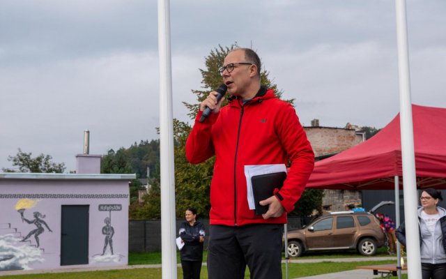 Zawody Lekkoatletyczne powiatu wałbrzyskiego w Mieroszowie rozstrzygnięte [Foto]